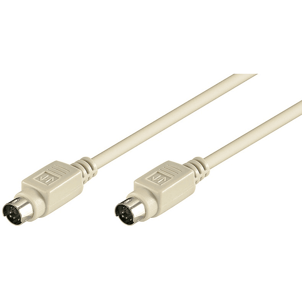 Cabo PS/2 Macho-Macho (5 mts) 