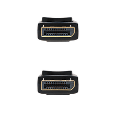 Cabo DisplayPort Macho - DisplayPort Macho (5 mts) - Nanocable