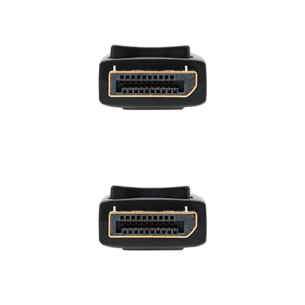 Cabo DisplayPort Macho - DisplayPort Macho (5 mts) - Nanocable 2