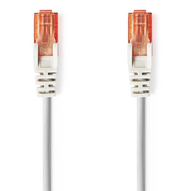 Cabo de Rede UTP RJ45 CAT6 8 Pinos (15 mts) 