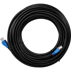 Cabo de Rede RJ45 UTP CAT6 Exterior (40 mts)