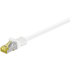 Cabo UTP RJ45 FTP CAT7 8 Pinos (5 mts) - GOOBAY