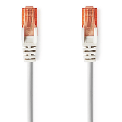 Cabo de Rede UTP RJ45 CAT6 8 Pinos (20 mts) - GOOBAY