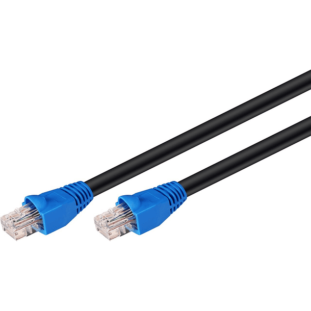 Cabo de Rede RJ45 UTP CAT6 Exterior (60 mts) 1