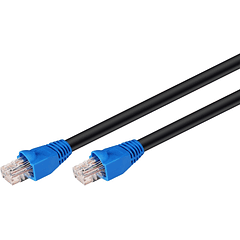 Cabo de Rede RJ45 UTP CAT6 Exterior (15 mts)