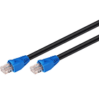 Cabo de Rede RJ45 UTP CAT6 Exterior (12 mts) 1