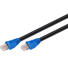 Cabo de Rede RJ45 UTP CAT6 Exterior (12 mts)