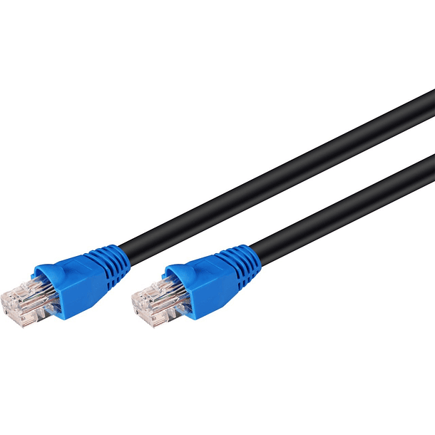 Cabo de Rede RJ45 UTP CAT6 Exterior (12 mts) 1