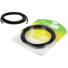 Cabo SMA Macho - SMA Femea (5 mts) - TP-LINK