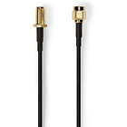 Cabo SMA Macho (Polaridad Inversa) - SMA Femea (Polaridad Inversa) - 2 mts 1