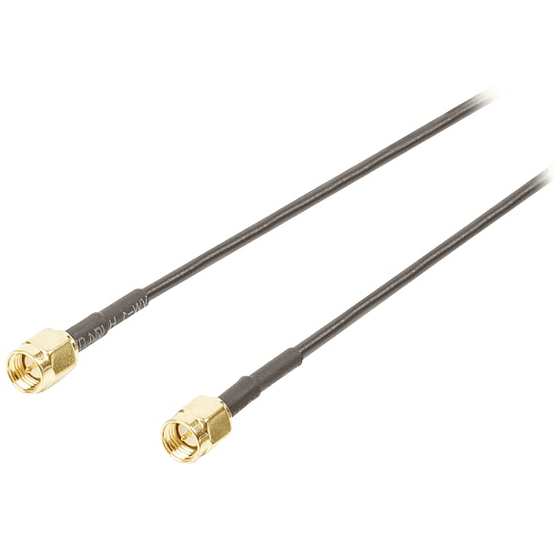 Cabo SMA Macho - SMA Macho (2 mts) 1