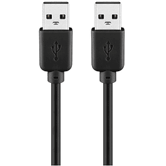 Cabo USB 2.0 Macho - Macho (5 mts) - GOOBAY