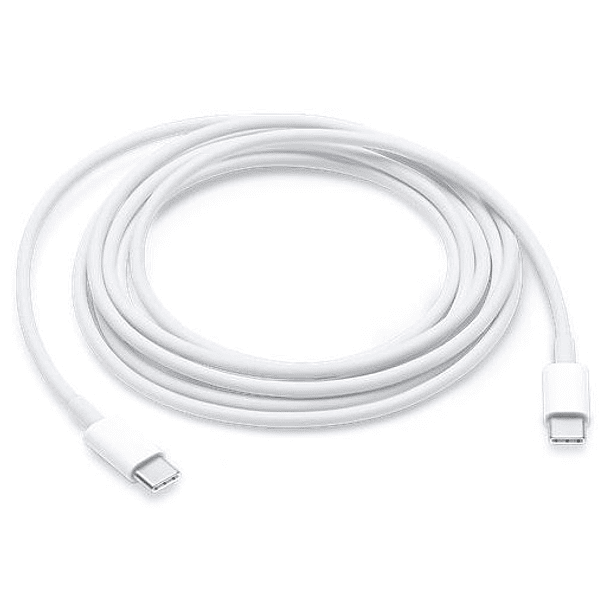 Cabo USB C Macho - USB C Macho (2 mts) - APPLE 1