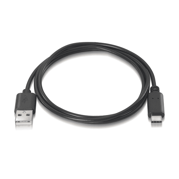 Cabo USB Macho - USB C Macho (2 mts) - AISENS 2
