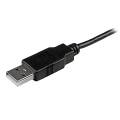 Cabo USB A Macho - Micro-USB B Macho (15cm) - STARTECH