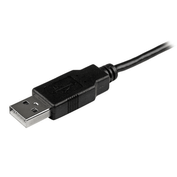 Cabo USB A Macho - Micro-USB B Macho (15cm) - STARTECH 2