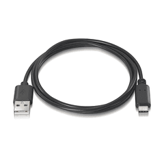 Cabo USB Macho - USB C Macho (50cm) - AISENS