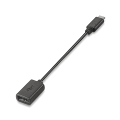 Cabo OTG USB Fêmea - USB C Macho (15cm) - AISENS