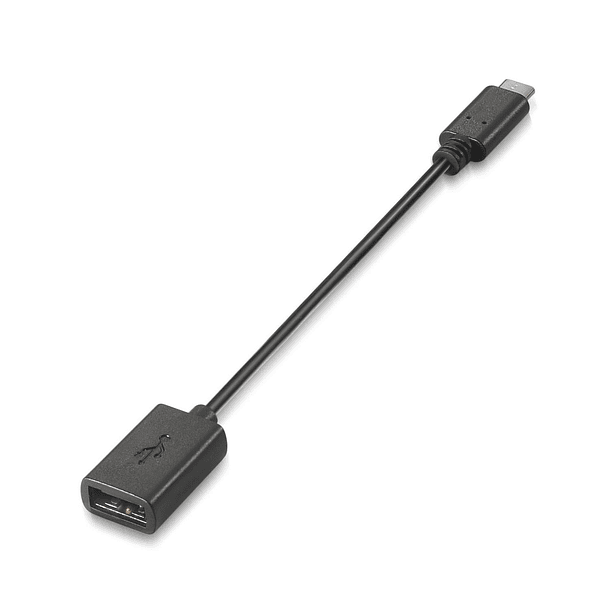 Cabo OTG USB Fêmea - USB C Macho (15cm) - AISENS 1