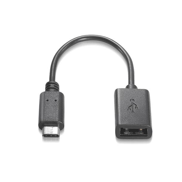 Cabo OTG USB Fêmea - USB C Macho (15cm) - AISENS 2