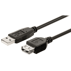 Cabo Extensão USB2.0 (3 mts)