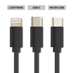Cabo USB 