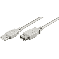 Cabo Extensão USB2.0 (5 mts)