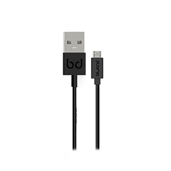 Cabo USB A Macho - Micro USB Macho (1,2 mts) - BIWOND