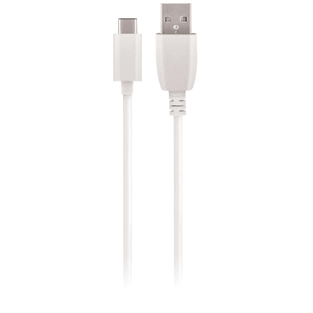Cabo USB 2.0 A -> USB C Fast Charge 2A (3 mts) - MAXLIFE 1