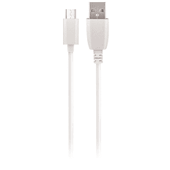 Cabo USB 2.0 A -> Micro USB Fast Charge 2A (3 mts) - MAXLIFE