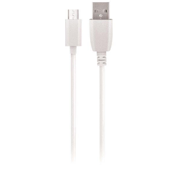 Cabo USB 2.0 A -> Micro USB Fast Charge 2A (3 mts) - MAXLIFE 1