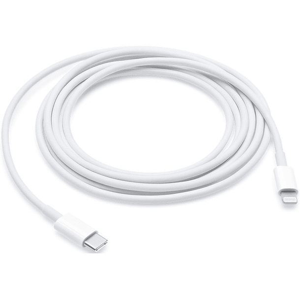 Cabo USB C Macho - Cabo Lightning (2 mts) - APPLE 1