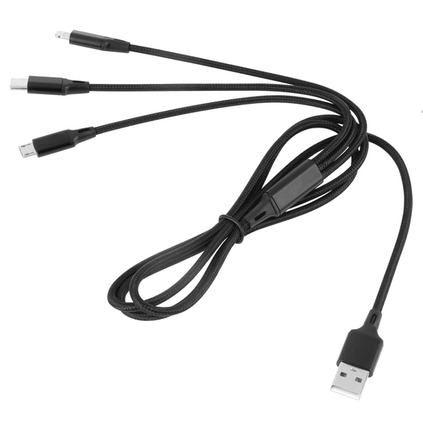 Cabo USB A Macho -> 