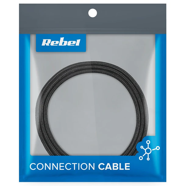 Cabo USB A Macho -> 