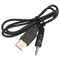 Cabo USB A Macho - Jack 3,5mm 4P Macho (1,5 mts)