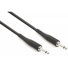 Cabo Jack 6,35mm Macho Mono - Jack 6,35mm Macho Mono (6 mts) - VONYX 1