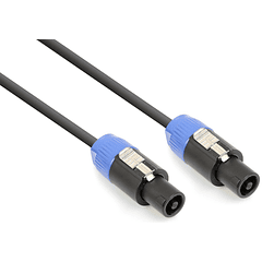 Cabo Speakon Macho - Speakon Macho (15 mts) - VONYX