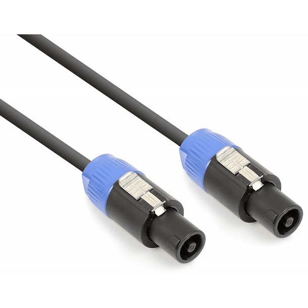 Cabo Speakon Macho - Speakon Macho (10 mts) - VONYX 