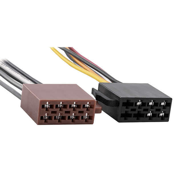 Adaptador Universal ISO p/ Auto-Rádio 