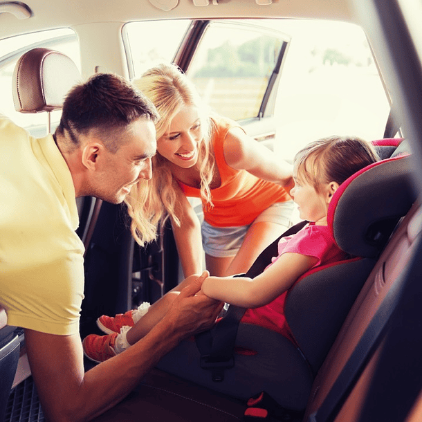 Almofada Inteligente Bluetooth c/ Dispositivo Anti-Abandono p/ Assento de Carro - BABI SMART 4