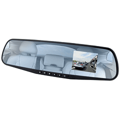 Espelho Retrovisor c/ Camara Gravadora (LCD 2,4