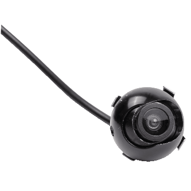 Camara Ajustável 360º c/ Função de Espelho e Linha de Assistência de Estacionamento 1