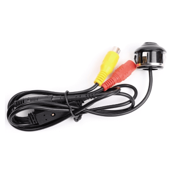 Camara Ajustável 360º c/ Função de Espelho e Linha de Assistência de Estacionamento 3