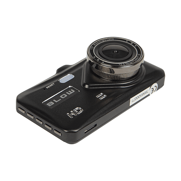 Câmaras Gravação Full HD p/ Uso Automóvel - BLOW 2