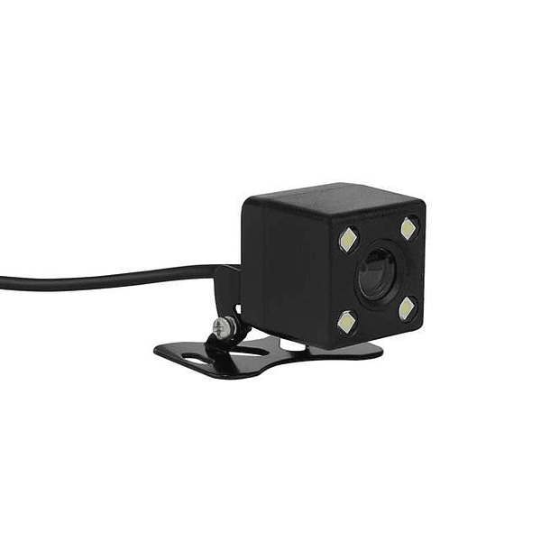 Camara Traseira Marcha-a-Trás c/ LED´s p/ Uso Automóvel 4
