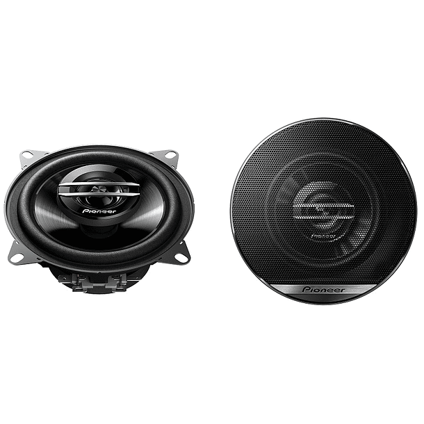 Colunas Auto 2 Vias 210W (10cm) - Pioneer 1