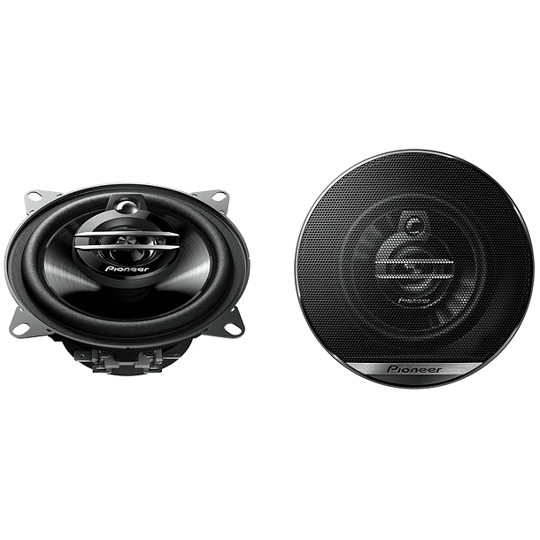 Colunas Auto 3 Vias 210W (10cm) - Pioneer 1