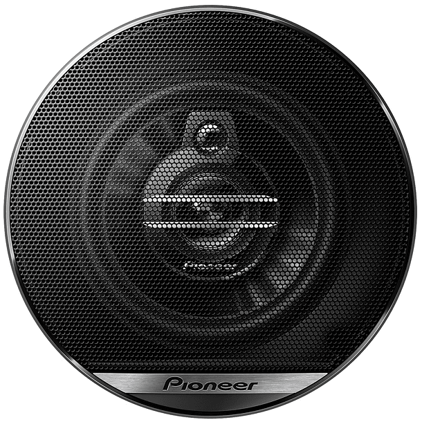 Colunas Auto 3 Vias 210W (10cm) - Pioneer 2