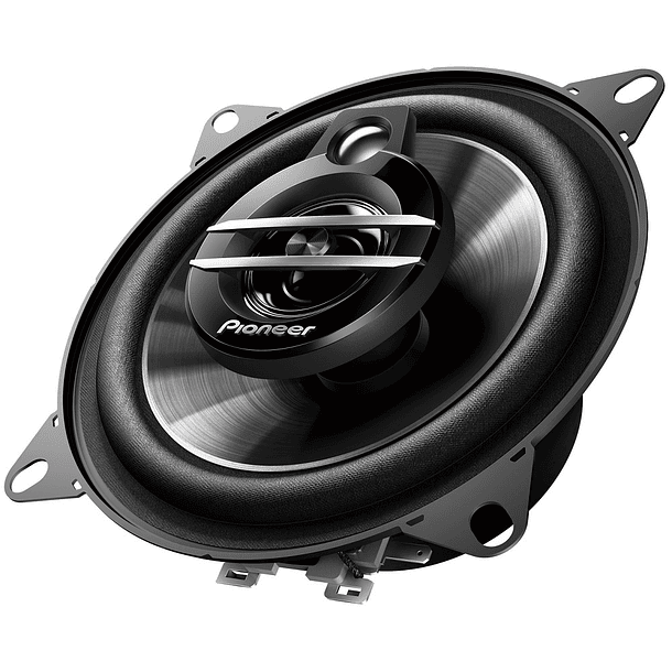 Colunas Auto 3 Vias 210W (10cm) - Pioneer 4