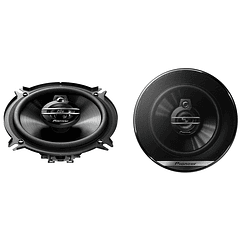 Colunas Auto Coaxiais 3 Vias 250W (13cm) - Pioneer